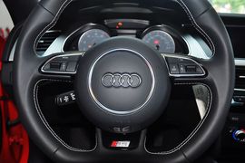 2012款奥迪S5