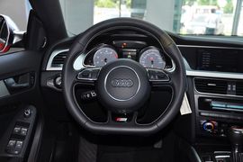 2012款奥迪S5