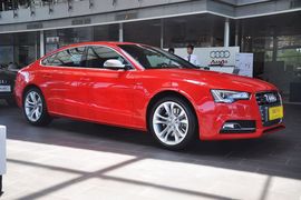 2012款奥迪S5