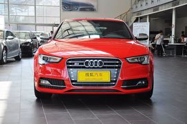 2012款奥迪S5