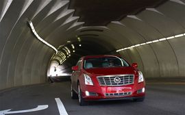 2013款凯迪拉克XTS