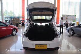 2012款马自达睿翼轿跑车2.0L豪华版