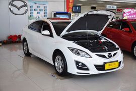 2012款马自达睿翼轿跑车2.0L豪华版