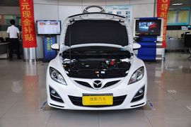 2012款马自达睿翼轿跑车2.0L豪华版