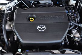 2012款马自达睿翼轿跑车2.0L豪华版