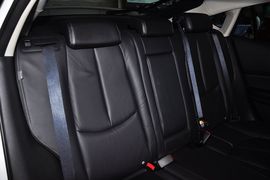 2012款马自达睿翼轿跑车2.0L豪华版