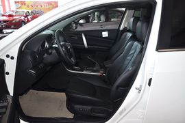 2012款马自达睿翼轿跑车2.0L豪华版