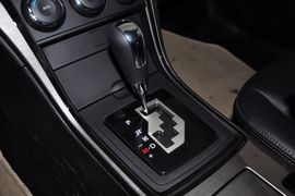 2012款马自达睿翼轿跑车2.0L豪华版