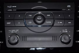 2012款马自达睿翼轿跑车2.0L豪华版