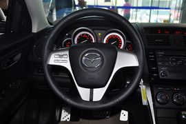 2012款马自达睿翼轿跑车2.0L豪华版