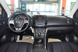 2012款马自达睿翼轿跑车2.0L豪华版