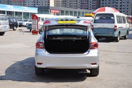 2012款丰田卡罗拉1.8L