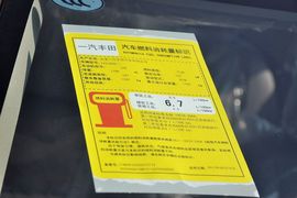 2012款丰田卡罗拉1.8L