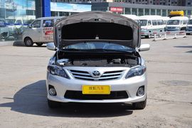 2012款丰田卡罗拉1.8L