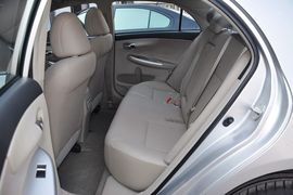2012款丰田卡罗拉1.8L