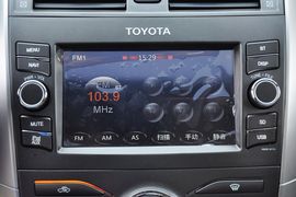2012款丰田卡罗拉1.8L