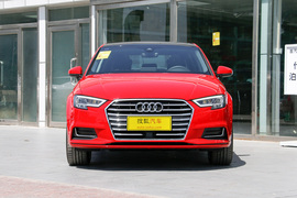 2017款奥迪A3 Limousine 40 TFSI自动风尚型