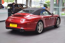 2012款保时捷911