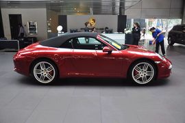 2012款保时捷911