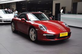 2012款保时捷911