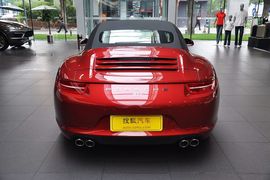 2012款保时捷911