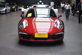 2012款保时捷911