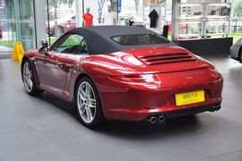 2012款保时捷911