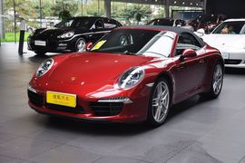 2012款保时捷911