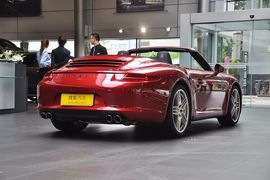 2012款保时捷911