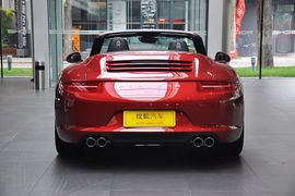 2012款保时捷911