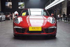 2012款保时捷911