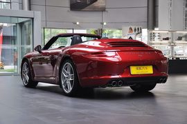 2012款保时捷911