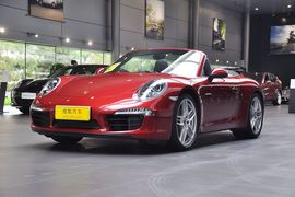 2012款保时捷911