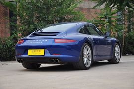 2012款保时捷911