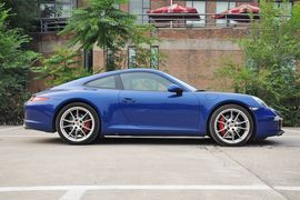 2012款保时捷911