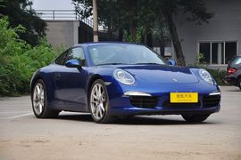 2012款保时捷911