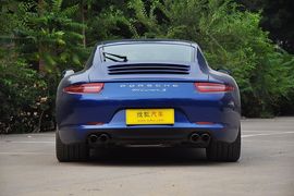 2012款保时捷911