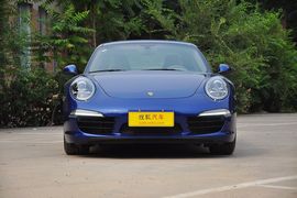 2012款保时捷911