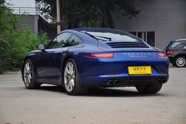 2012款保时捷911