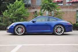 2012款保时捷911