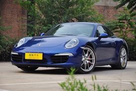 2012款保时捷911