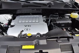 2012款丰田全新汉兰达3.5L四驱豪华版