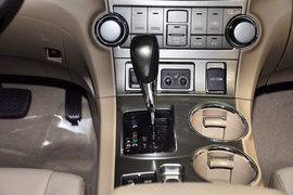 2012款丰田全新汉兰达3.5L四驱豪华版