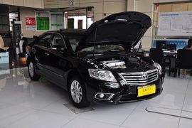 2012款丰田凯美瑞200G经典版