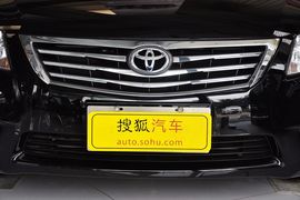 2012款丰田凯美瑞200G经典版