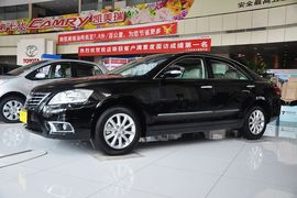 2012款丰田凯美瑞200G经典版