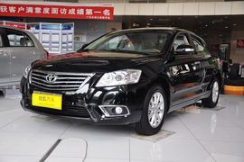 2012款丰田凯美瑞200G经典版