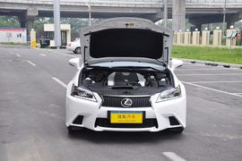 2012款雷克萨斯GS250
