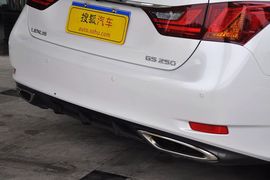 2012款雷克萨斯GS250