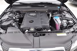2012款奥迪A4L